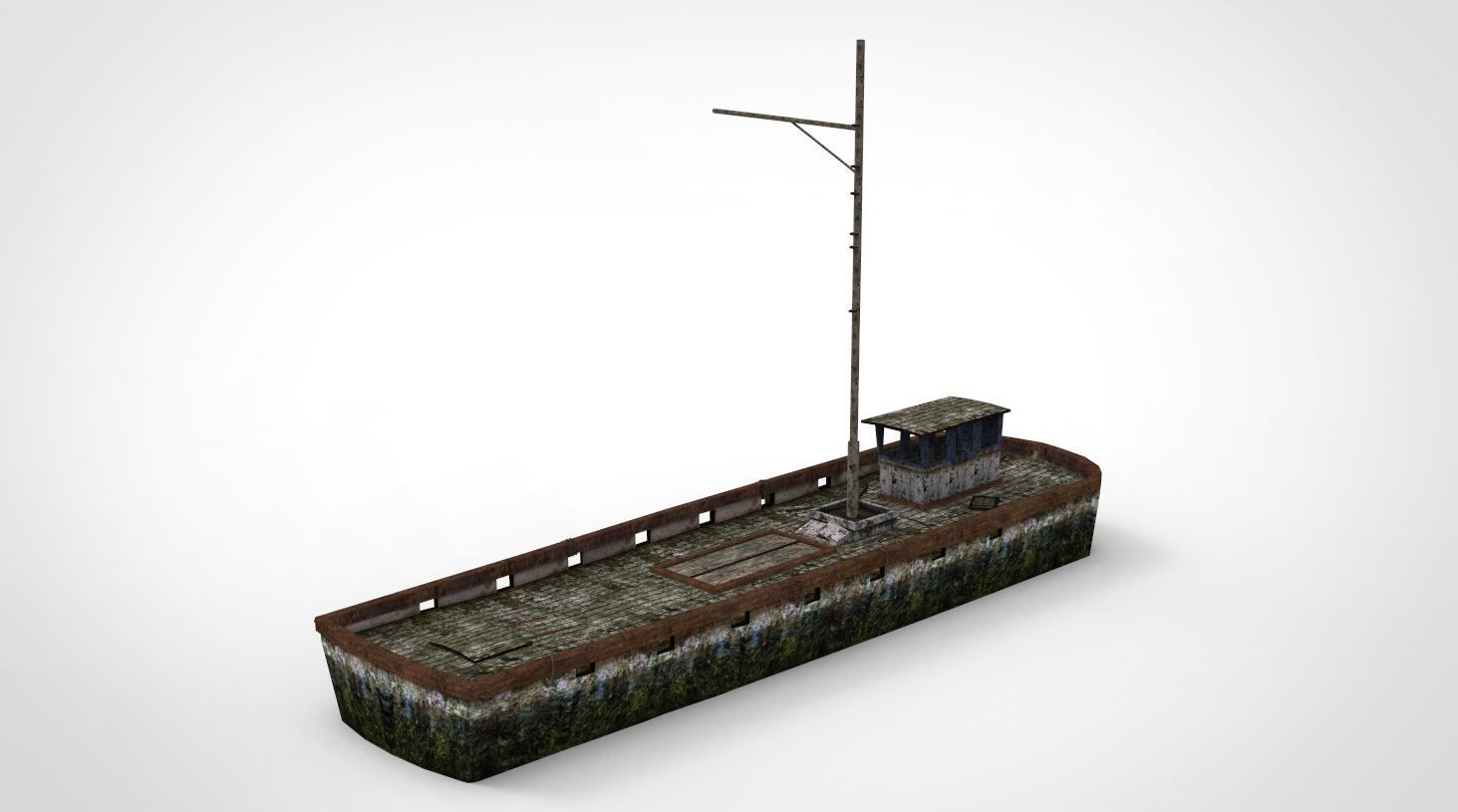 Collection 29 model Ship  3D model_27