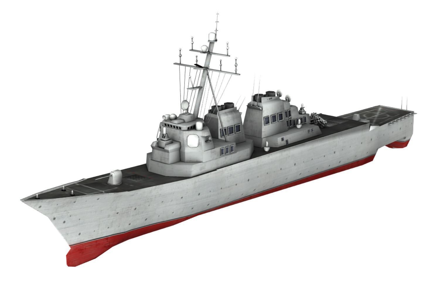 Collection 29 model Ship  3D model_26