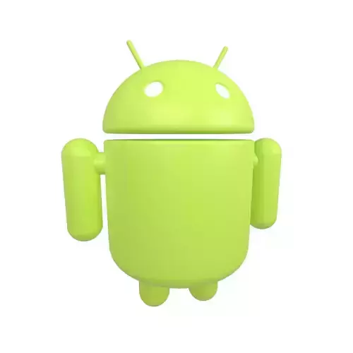 Android Robot v1 001