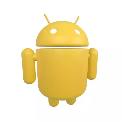 Android Robot v1 004