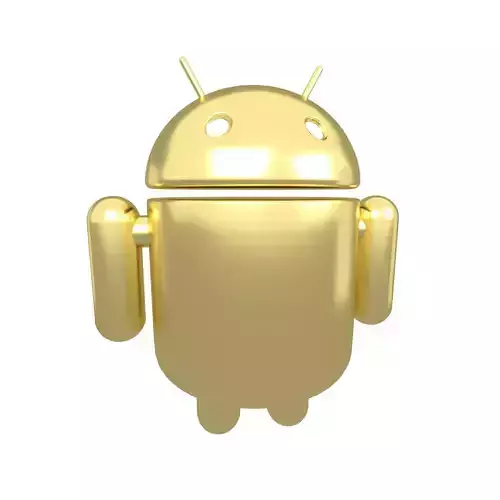Android Robot v1 006
