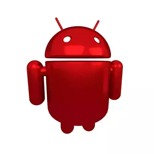 Android Robot v1 009
