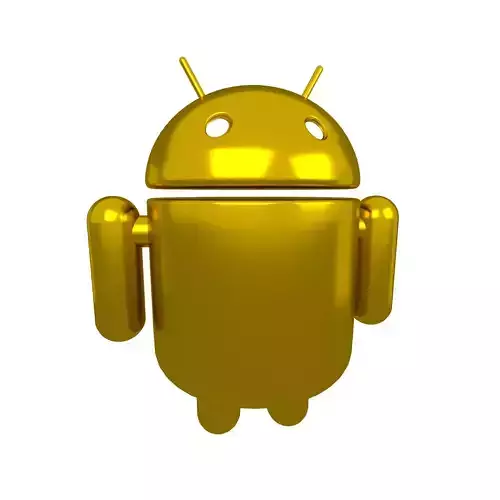 Android Robot v1 010