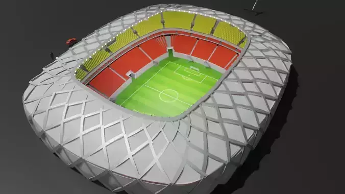 Stadium Soccer