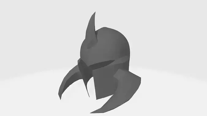 Star wars Legends Jensaarai Helmet 3D print model