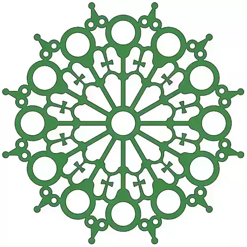 3D Part for Design or CNC Cut - X5