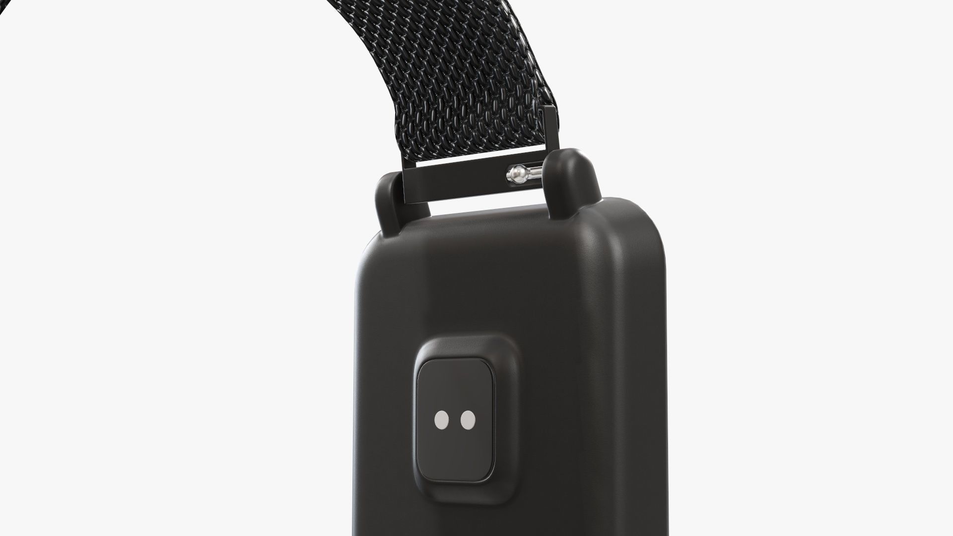 Smart watch 02 closed 3D model_5