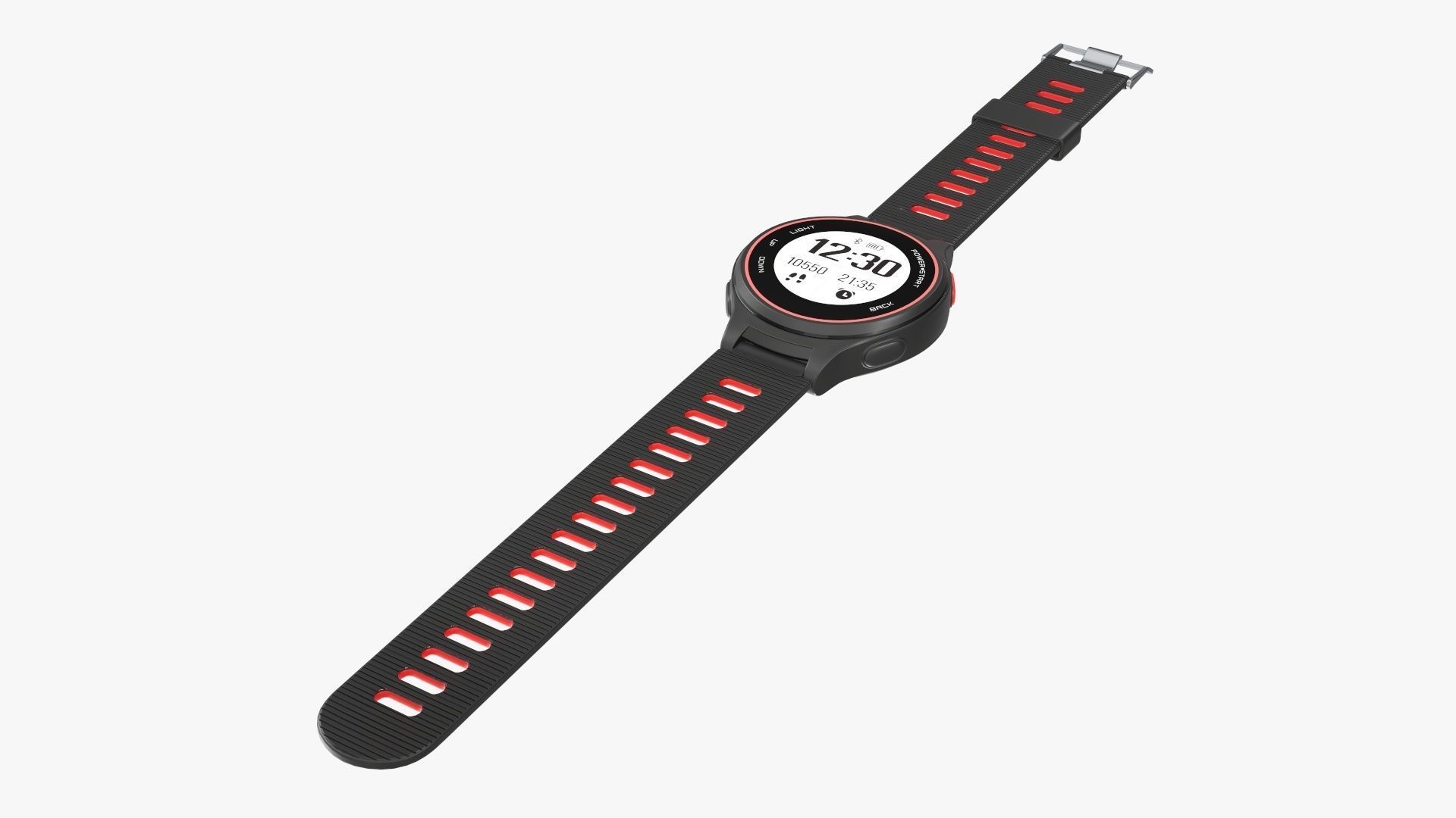 Smart watch 03 open