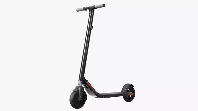 Scooter electric 02