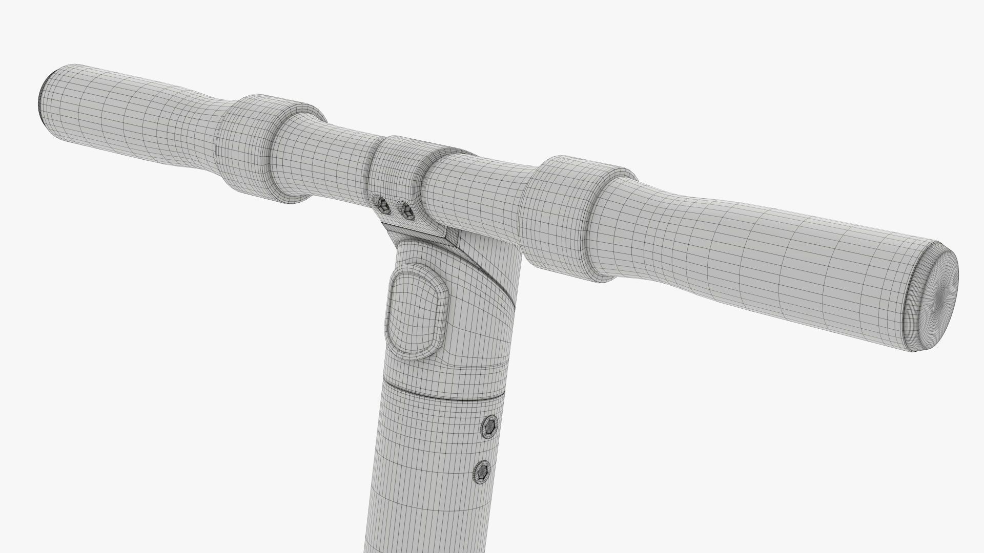 Scooter electric 02 3D model_18