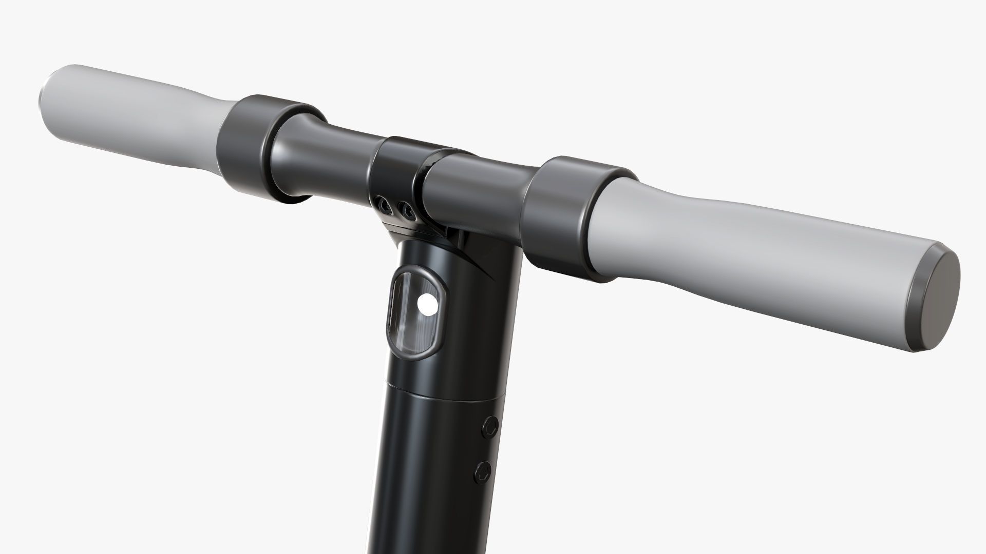 Scooter electric 02 3D model_7