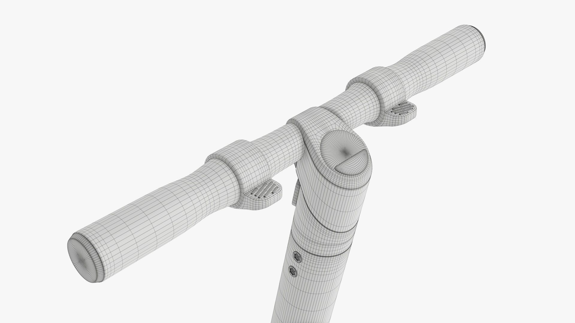 Scooter electric 02 3D model_19