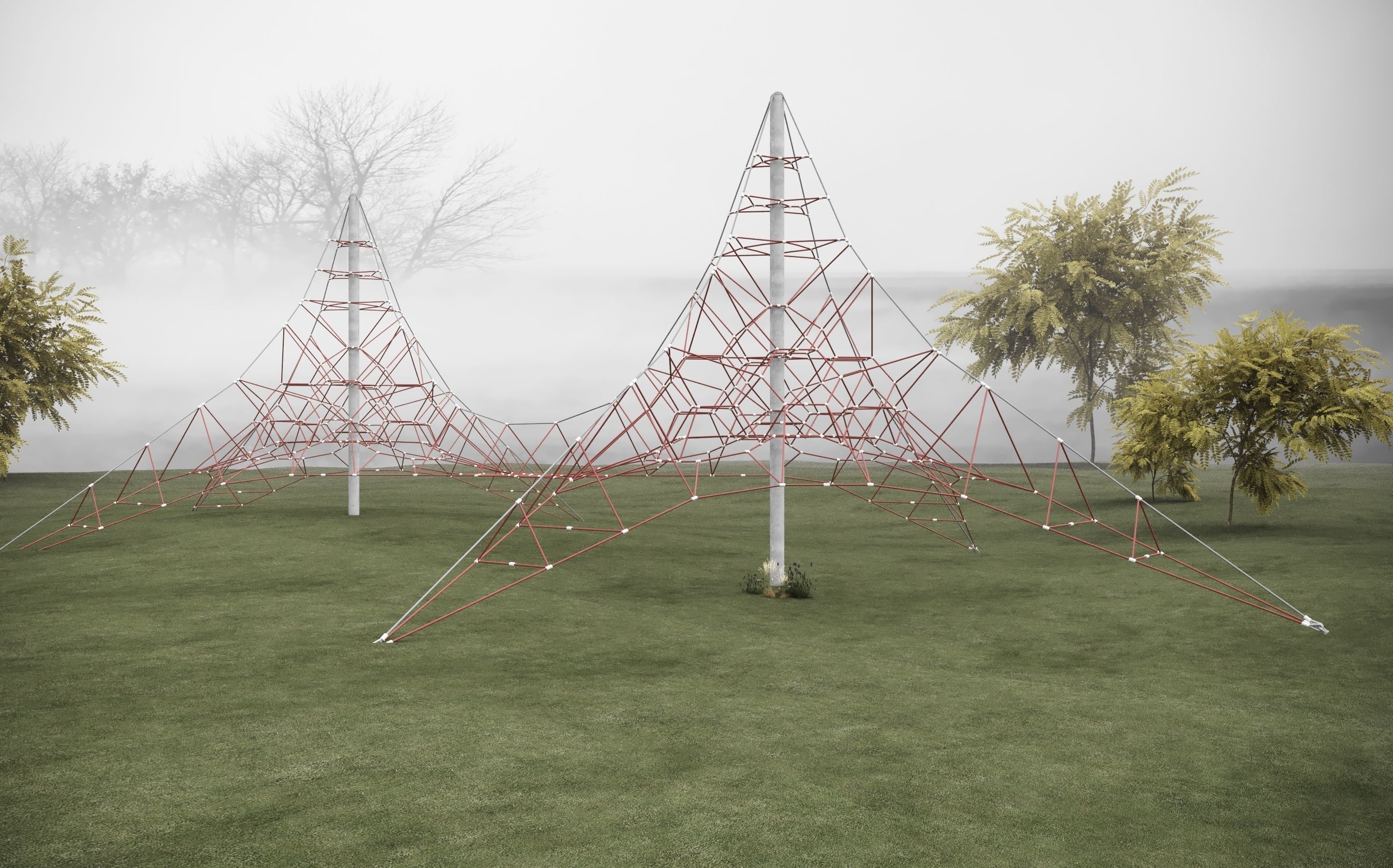 Kids playground