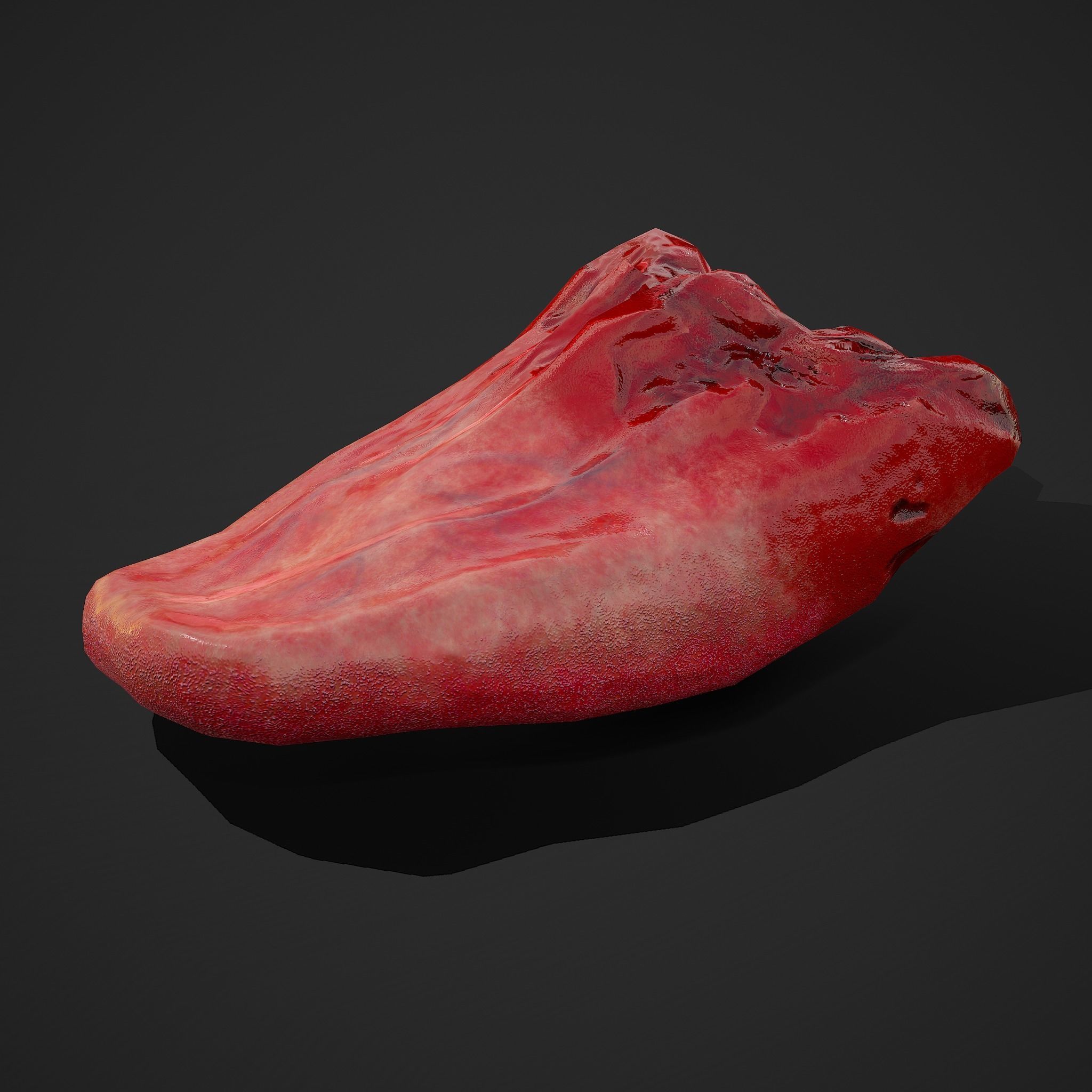 Halloween Horror Props Pack  3D Model Collection_19