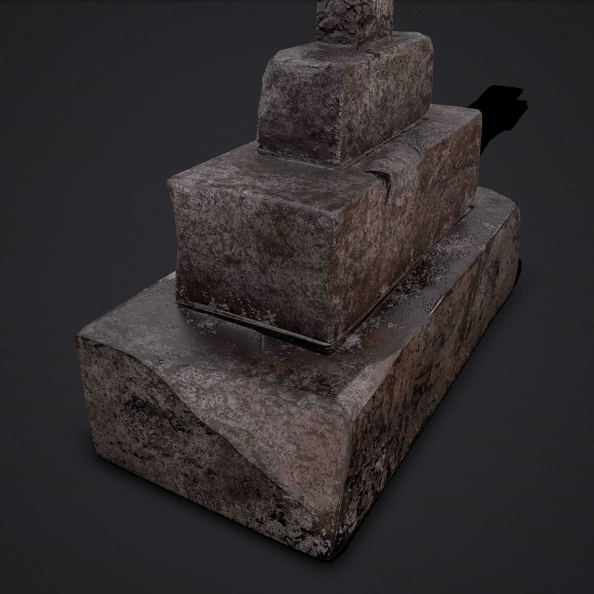 Halloween Horror Props Pack  3D Model Collection_63