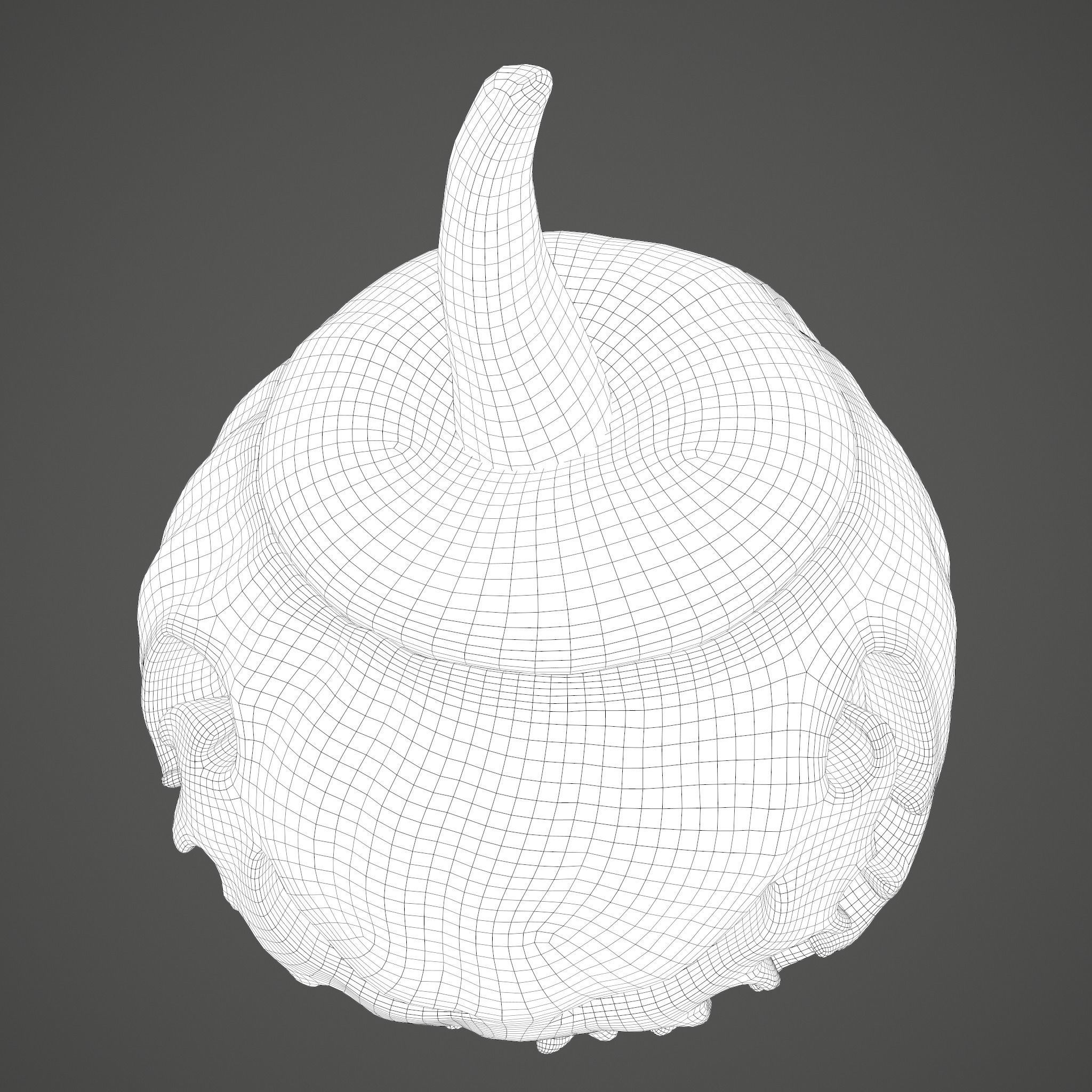 Halloween Horror Props Pack  3D Model Collection_149