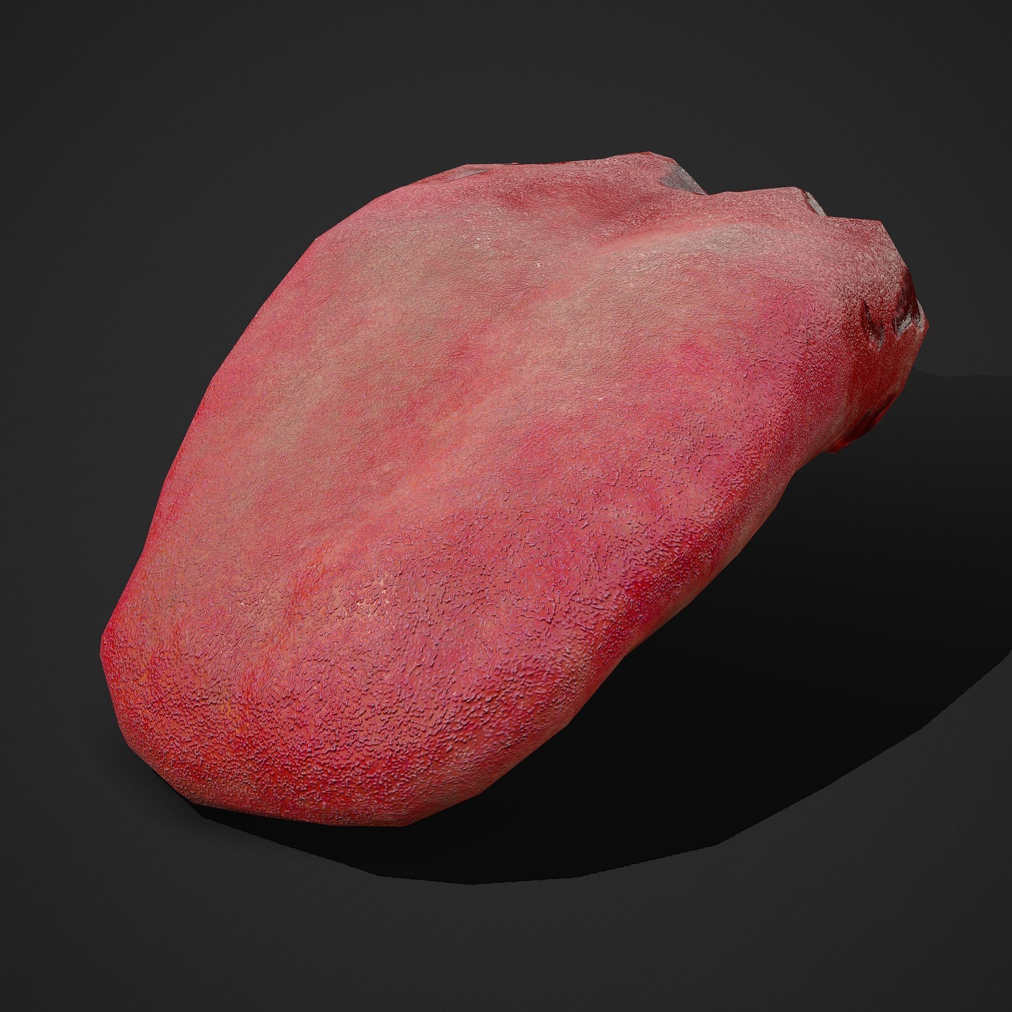 Halloween Horror Props Pack  3D Model Collection_36