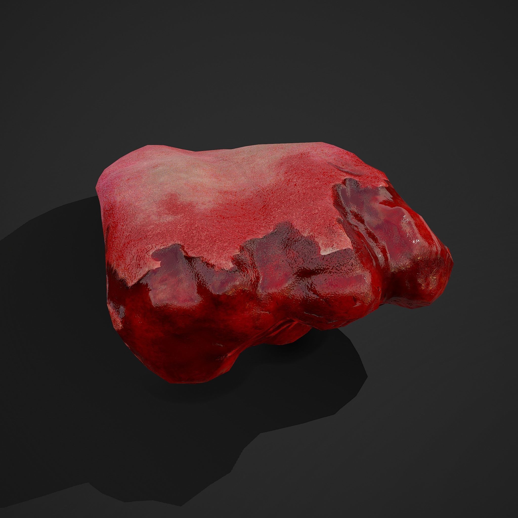 Halloween Horror Props Pack  3D Model Collection_38