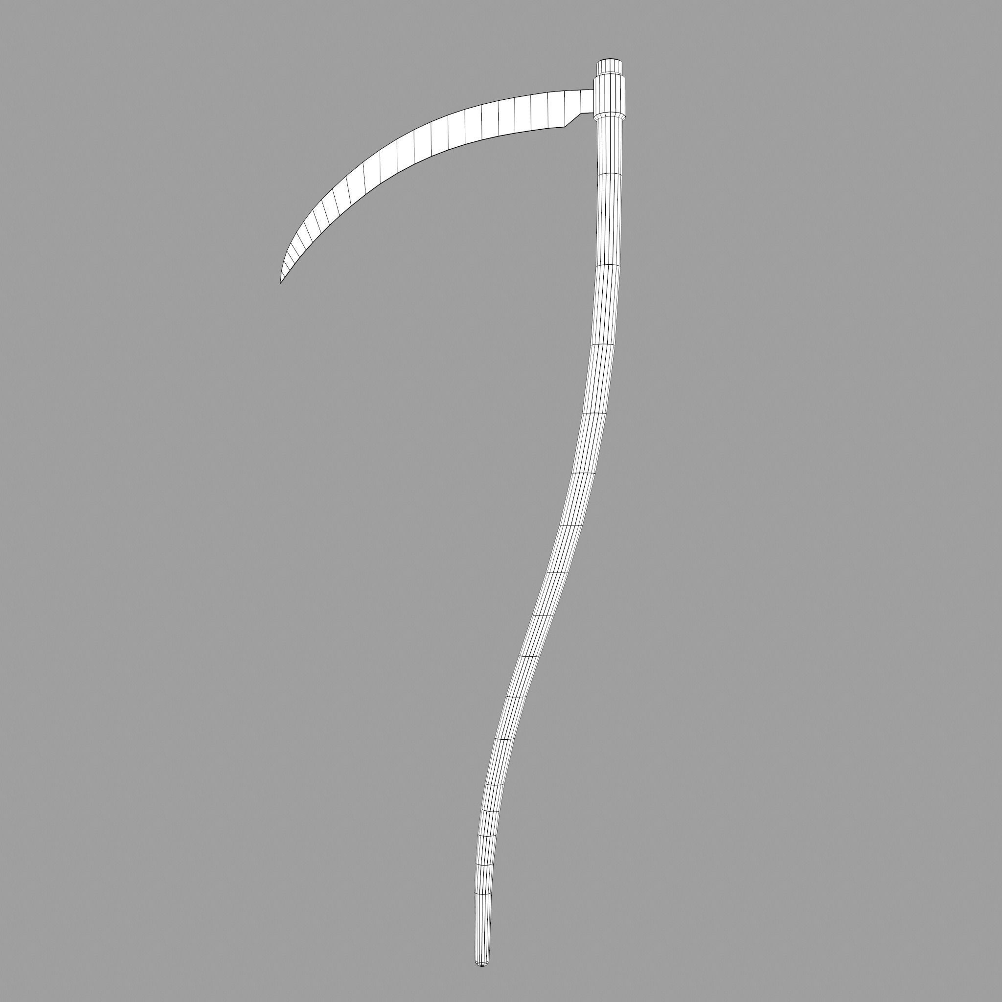 Halloween Horror Props Pack  3D Model Collection_82