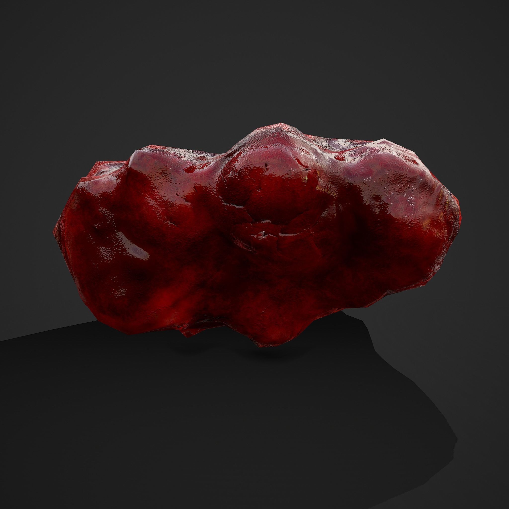 Halloween Horror Props Pack  3D Model Collection_37