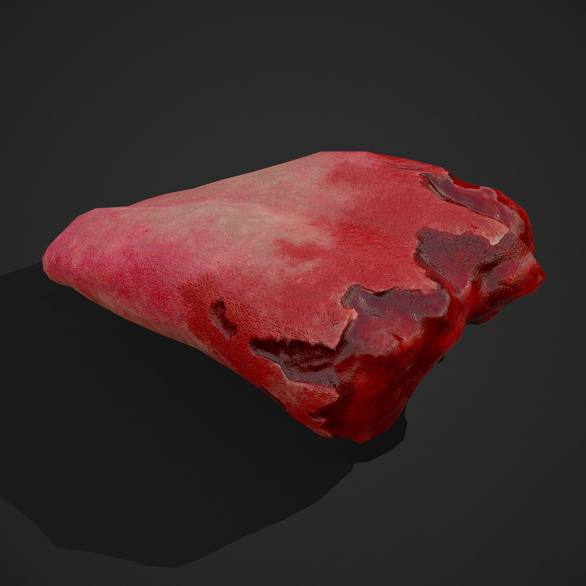 Halloween Horror Props Pack  3D Model Collection_40