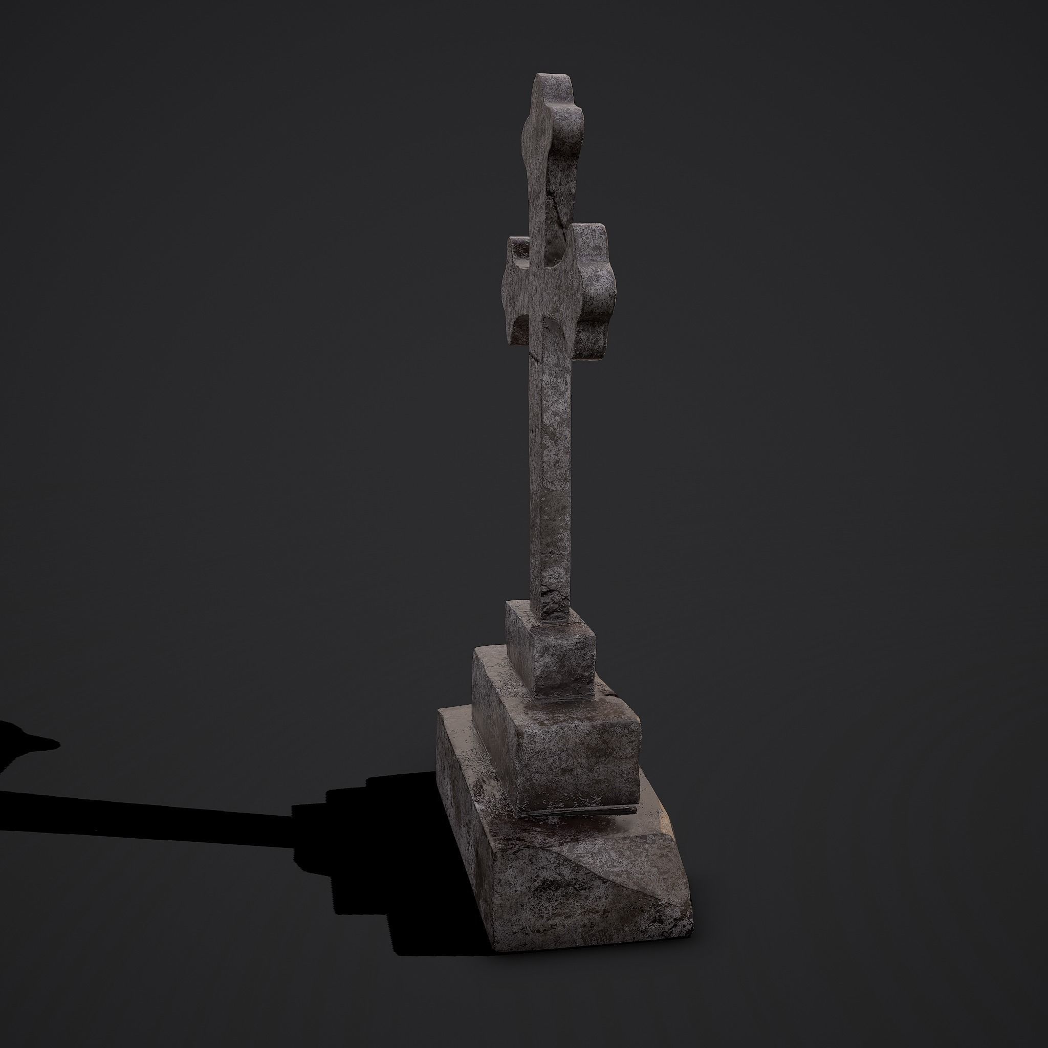 Halloween Horror Props Pack  3D Model Collection_54