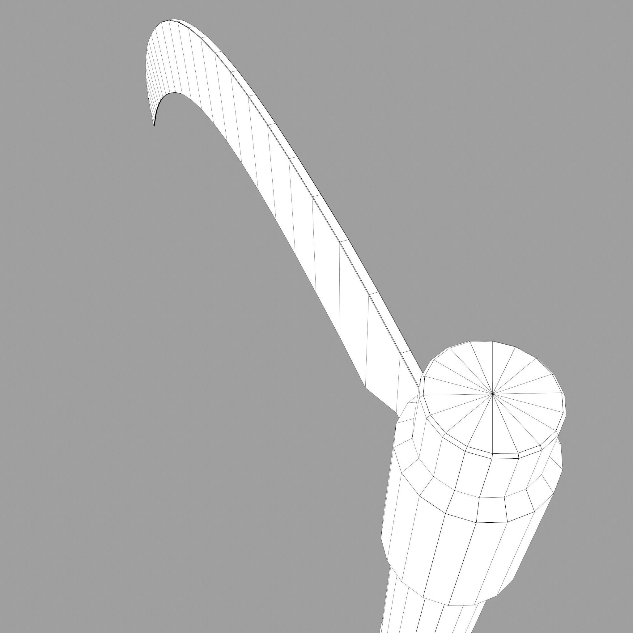 Halloween Horror Props Pack  3D Model Collection_83