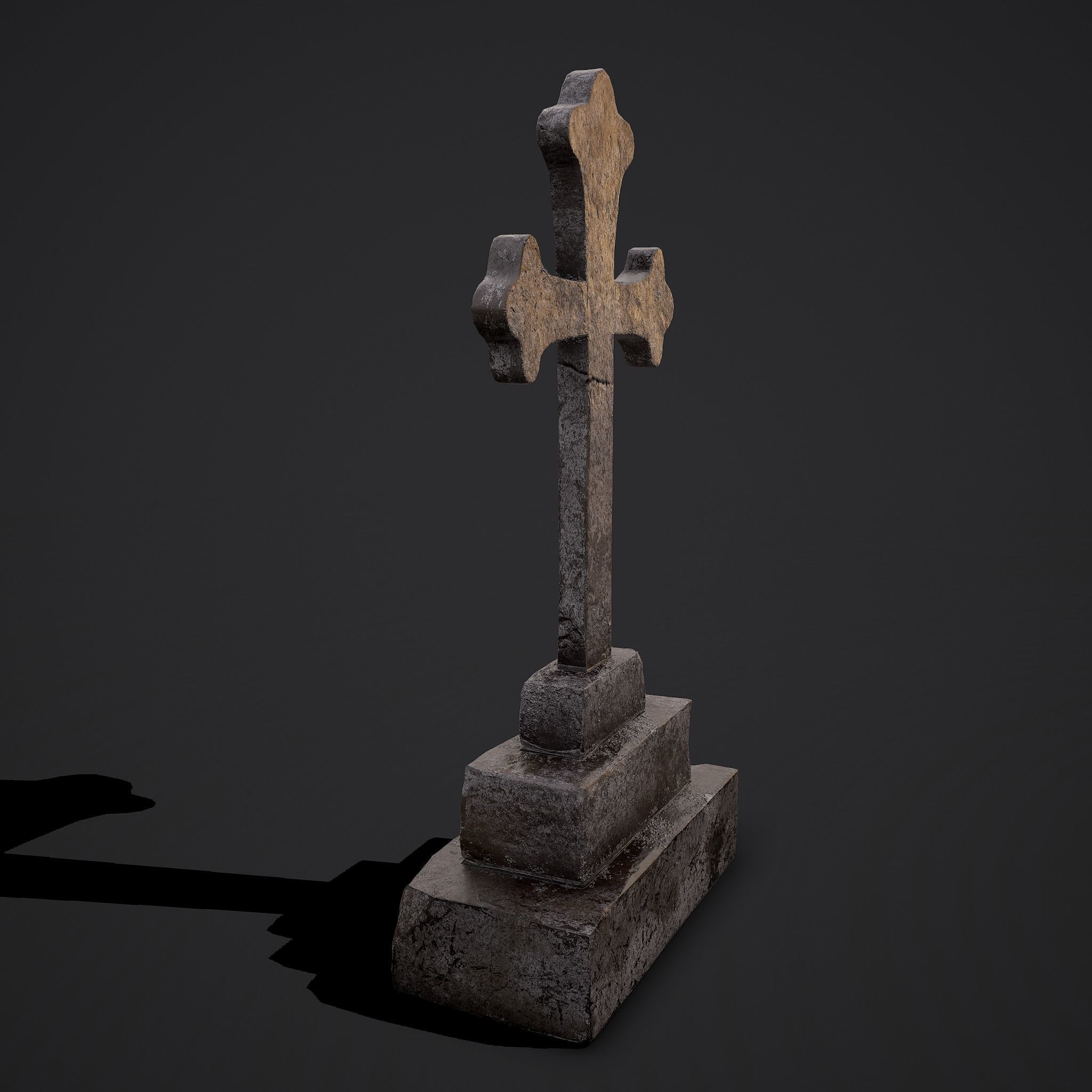 Halloween Horror Props Pack  3D Model Collection_58