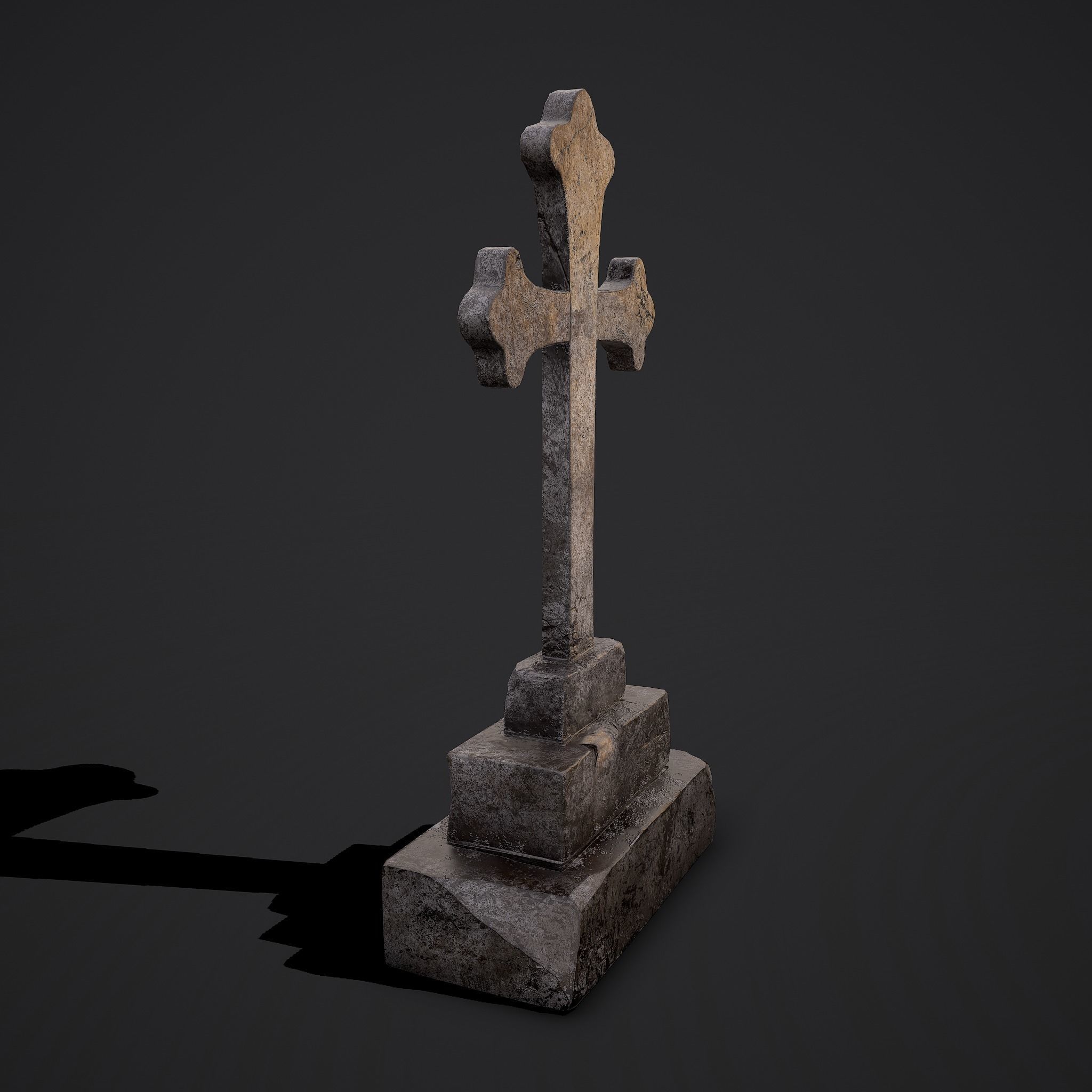 Halloween Horror Props Pack  3D Model Collection_55