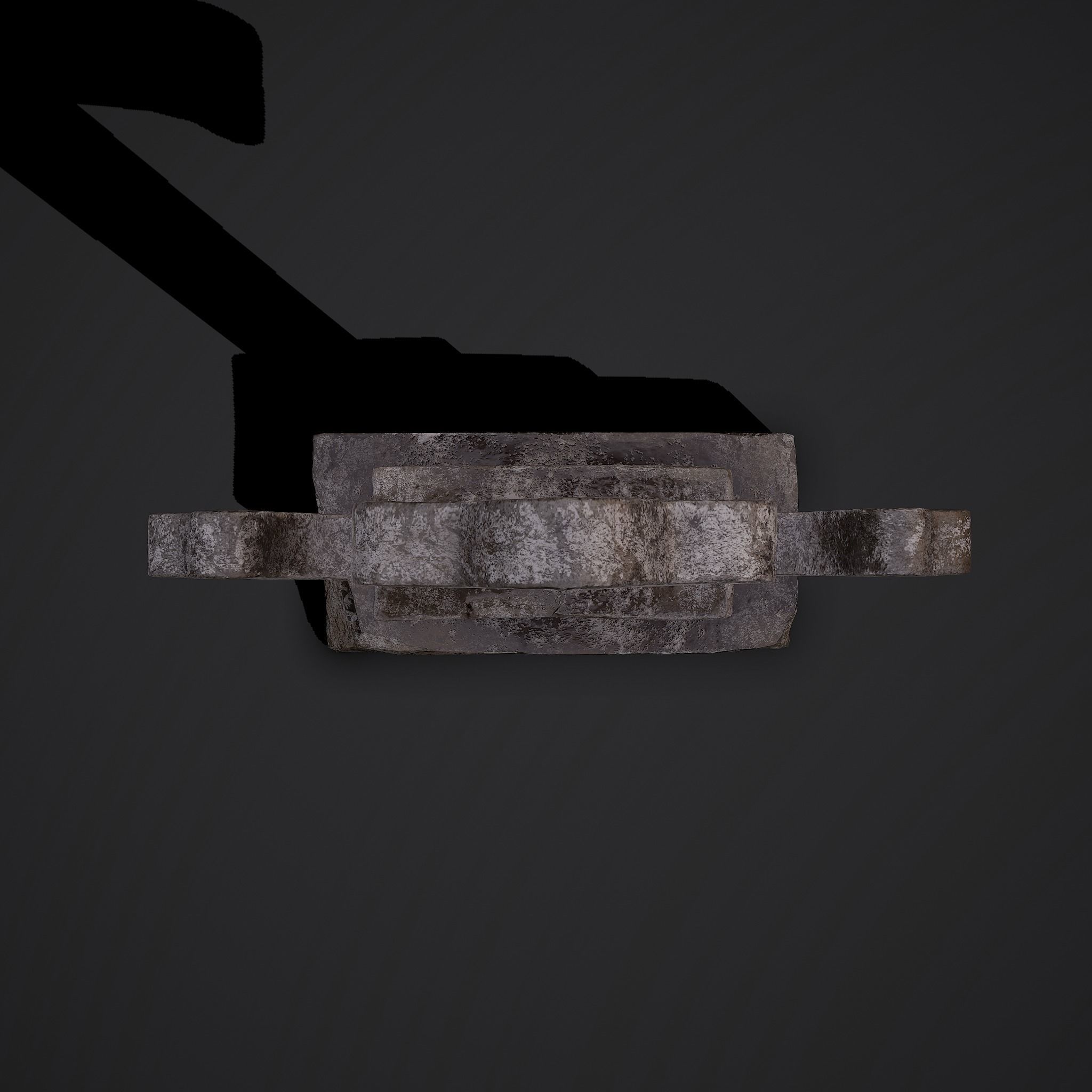 Halloween Horror Props Pack  3D Model Collection_56