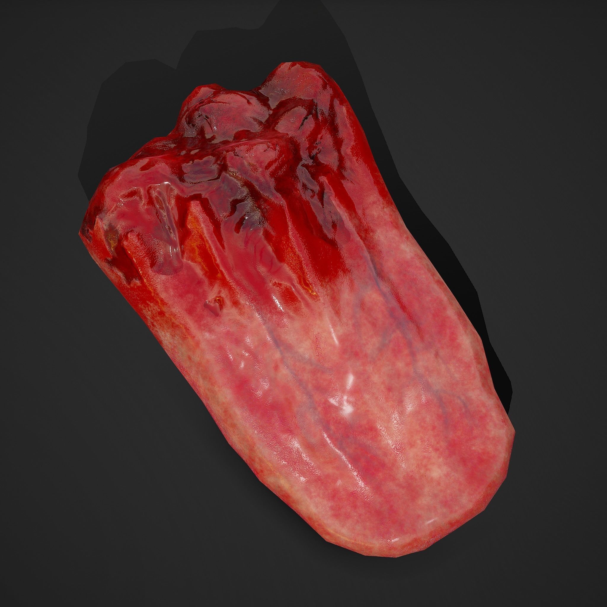 Halloween Horror Props Pack  3D Model Collection_34