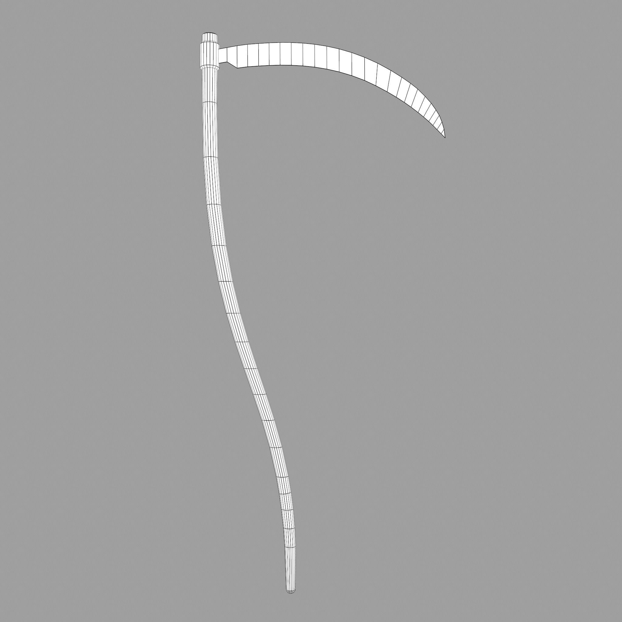 Halloween Horror Props Pack  3D Model Collection_86