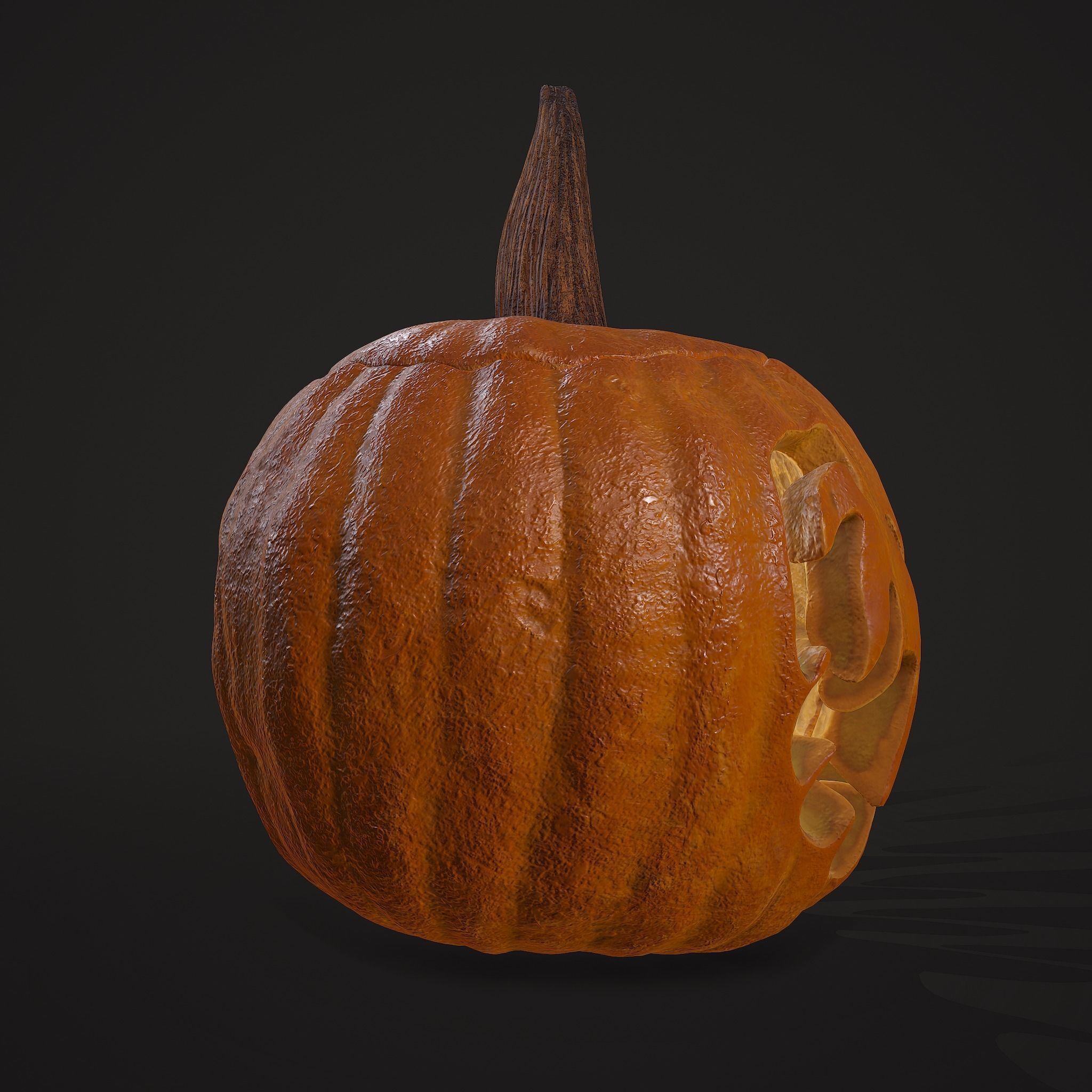 Halloween Horror Props Pack  3D Model Collection_138