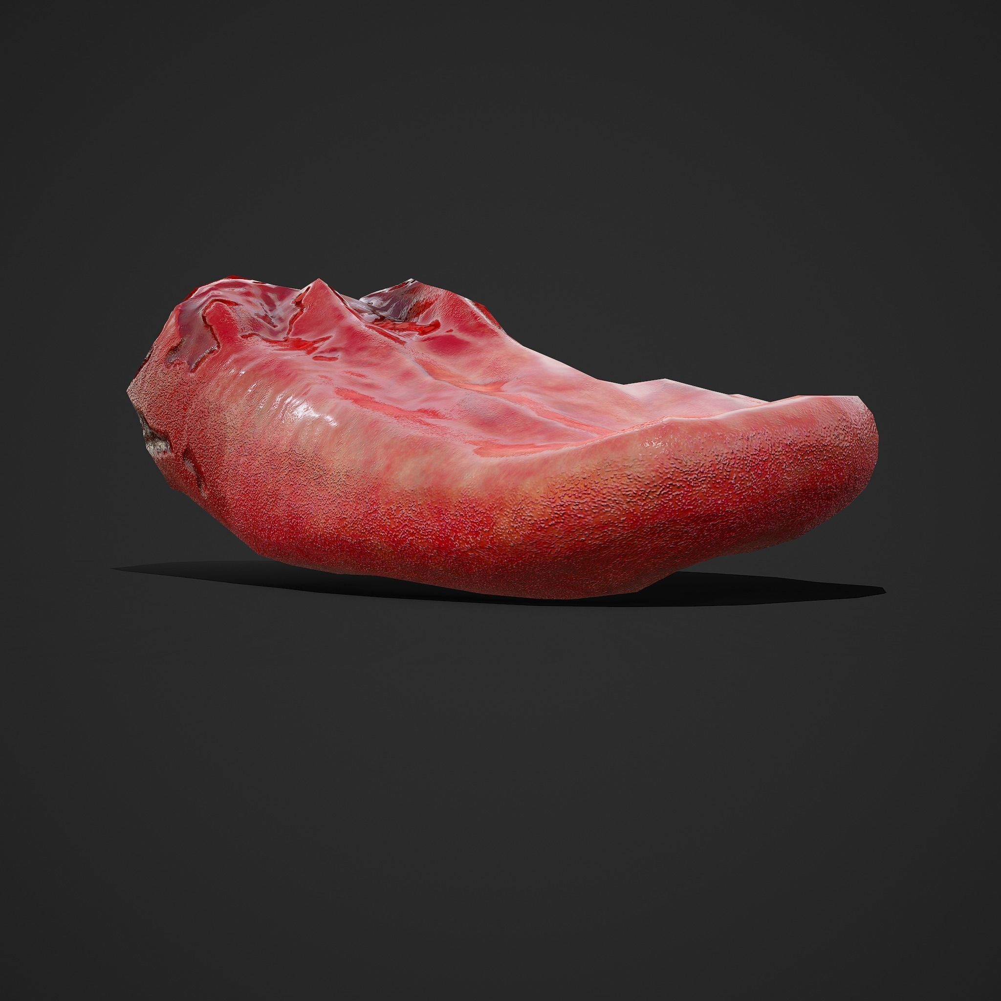 Halloween Horror Props Pack  3D Model Collection_35