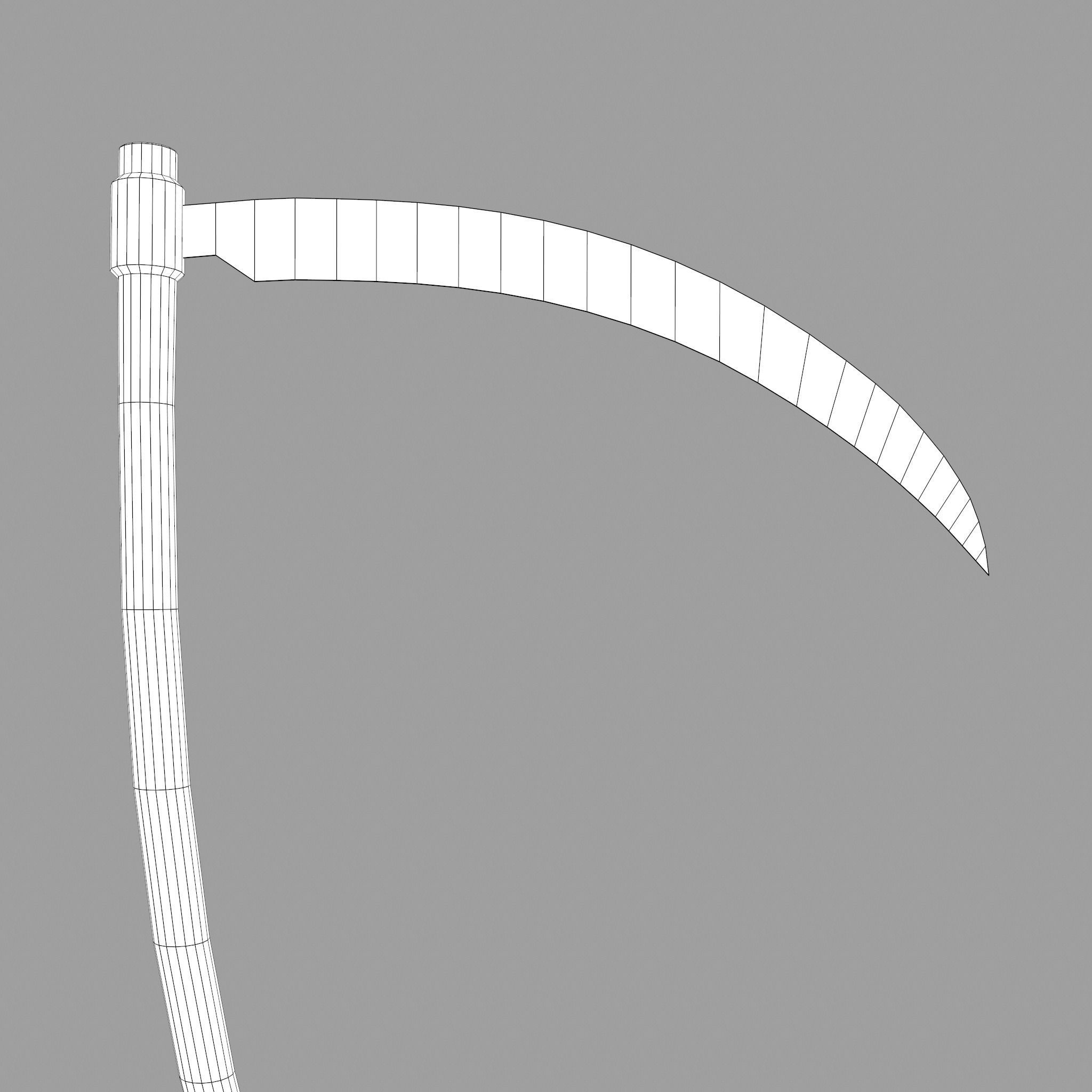 Halloween Horror Props Pack  3D Model Collection_81