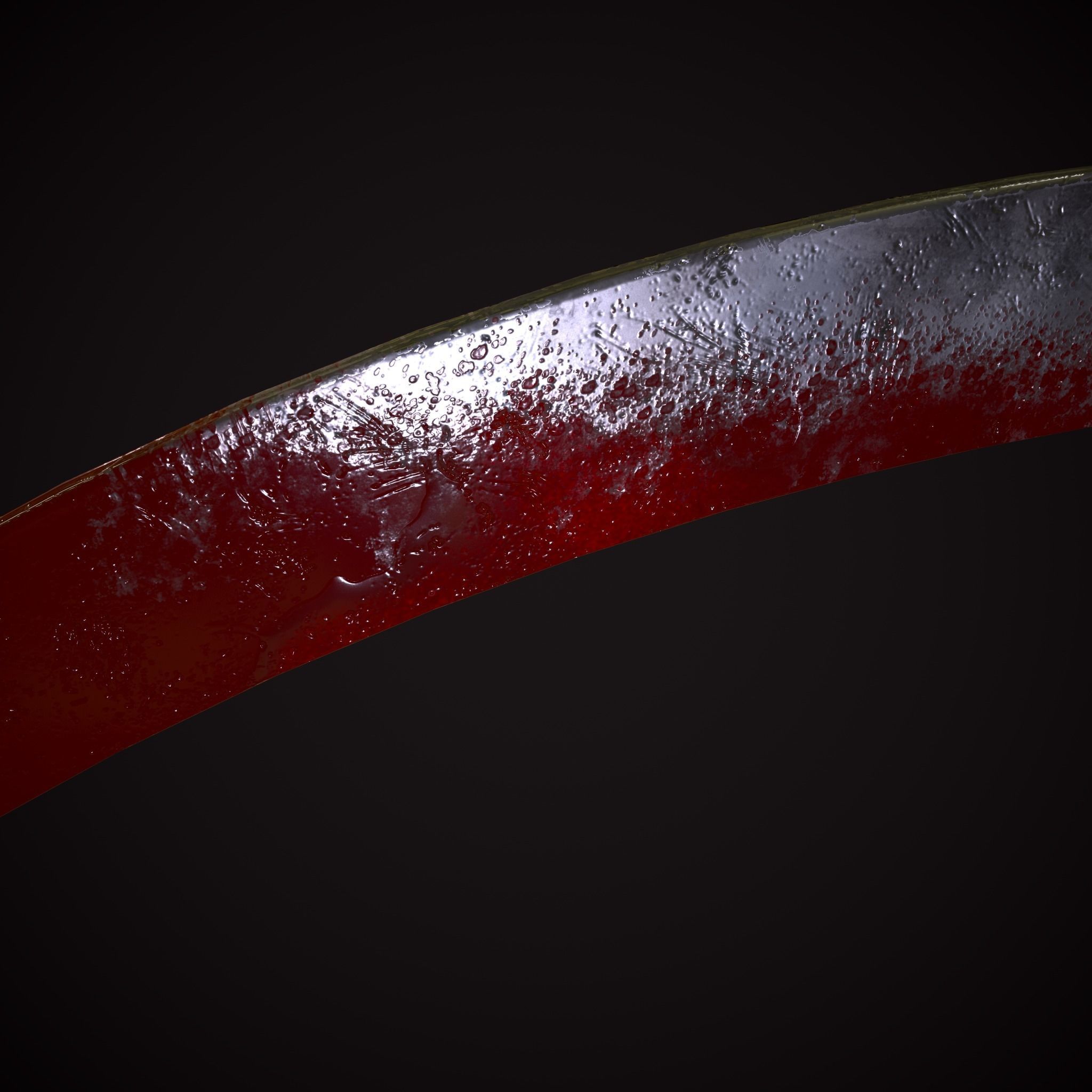 Halloween Horror Props Pack  3D Model Collection_80