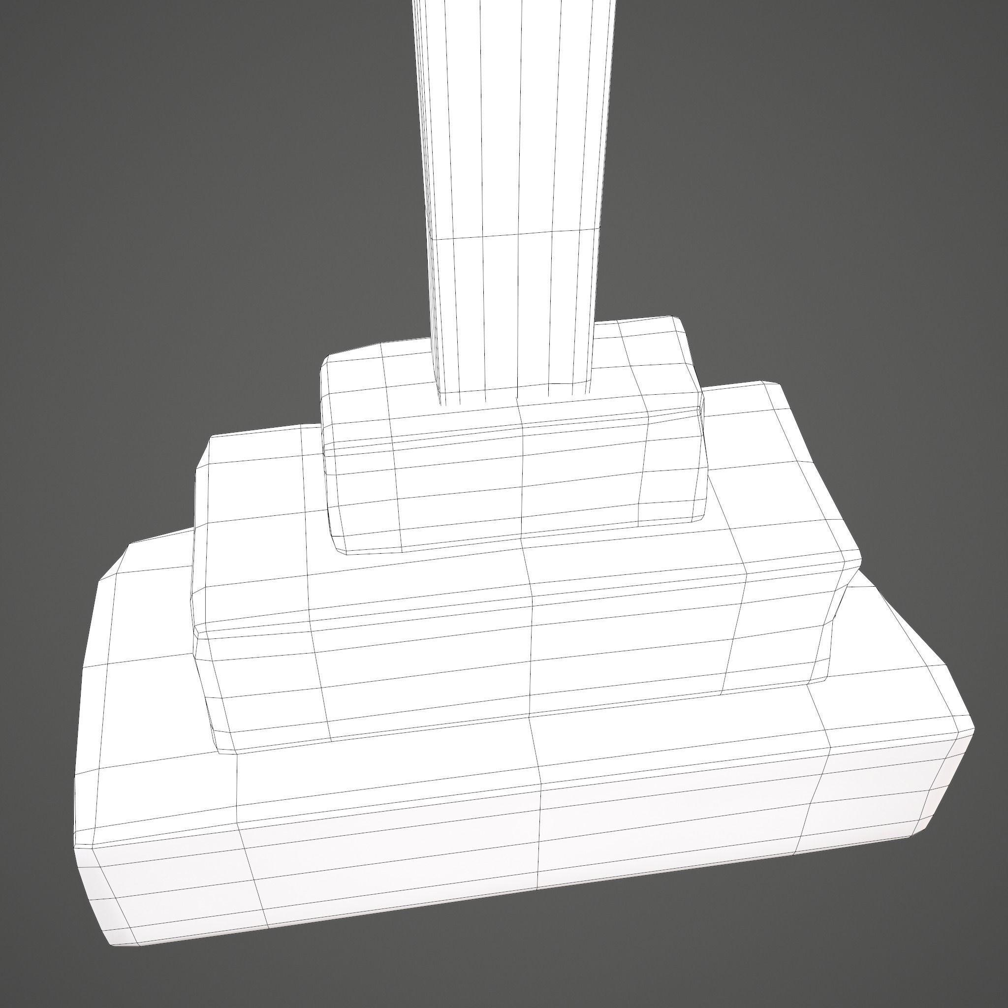 Halloween Horror Props Pack  3D Model Collection_65