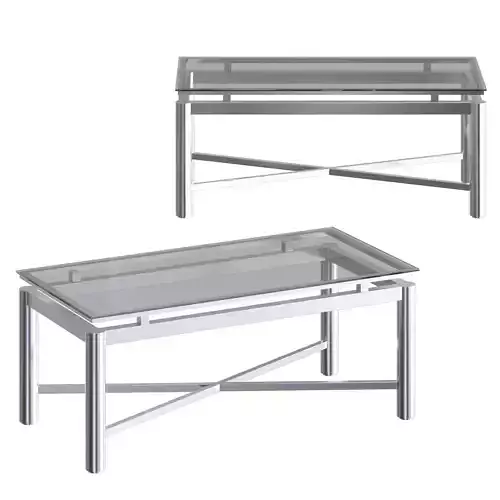 Abbey Avenue Zuri - Coffee Table