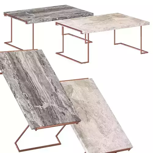 ACME Boice II - Coffee Table