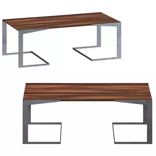 Flash Sister - Coffee Table