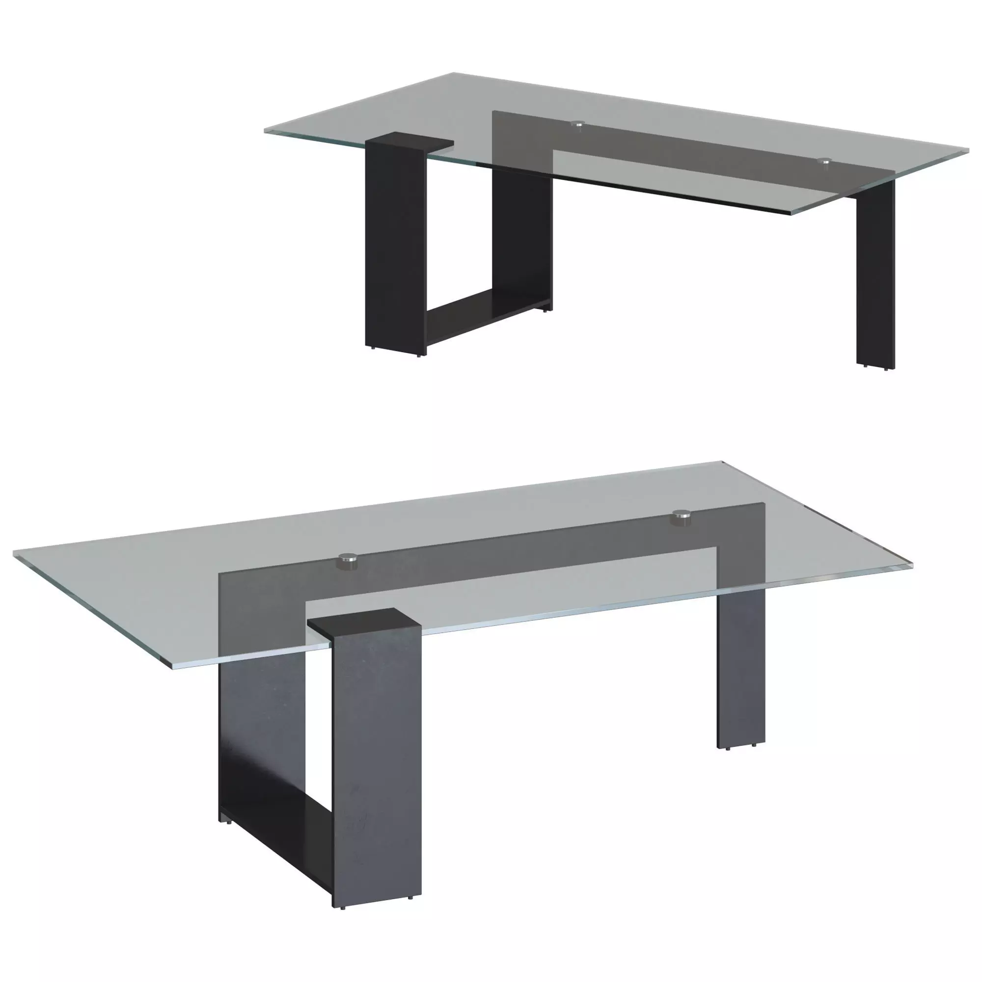 Flash Zeon - Coffee Table 3D model_0