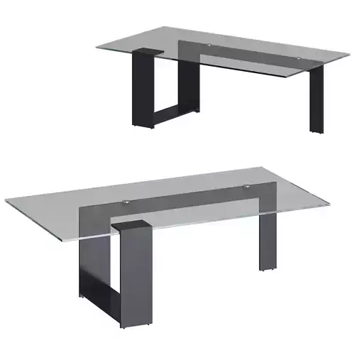 Flash Zeon - Coffee Table