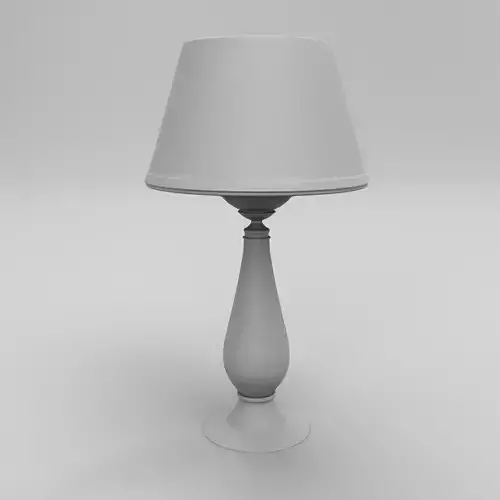 Home interior 3D print model