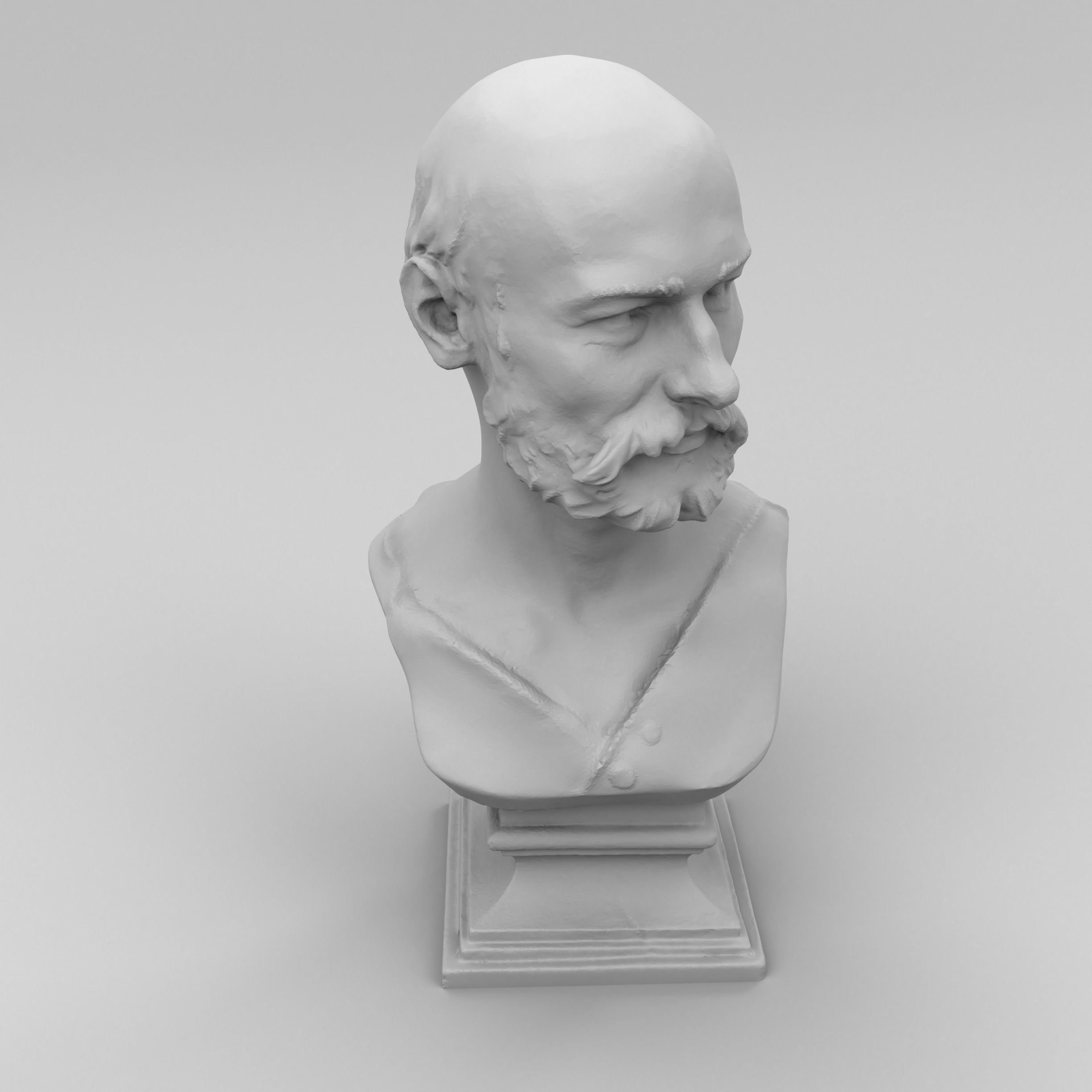 Home interior 3D print model_13