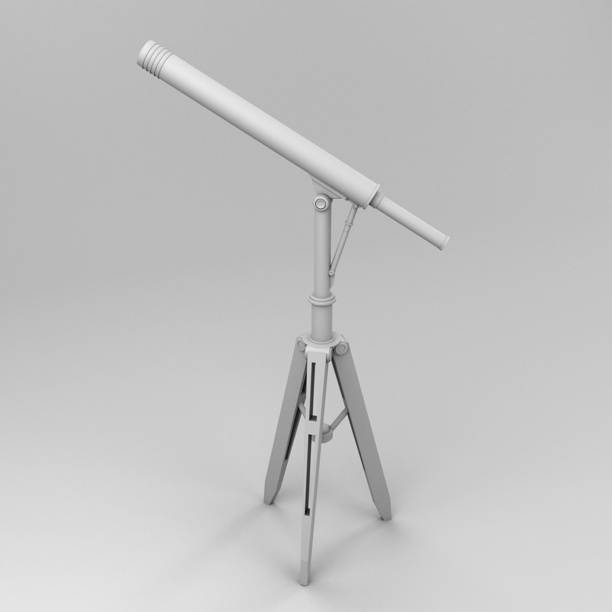 Home interior 3D print model_4