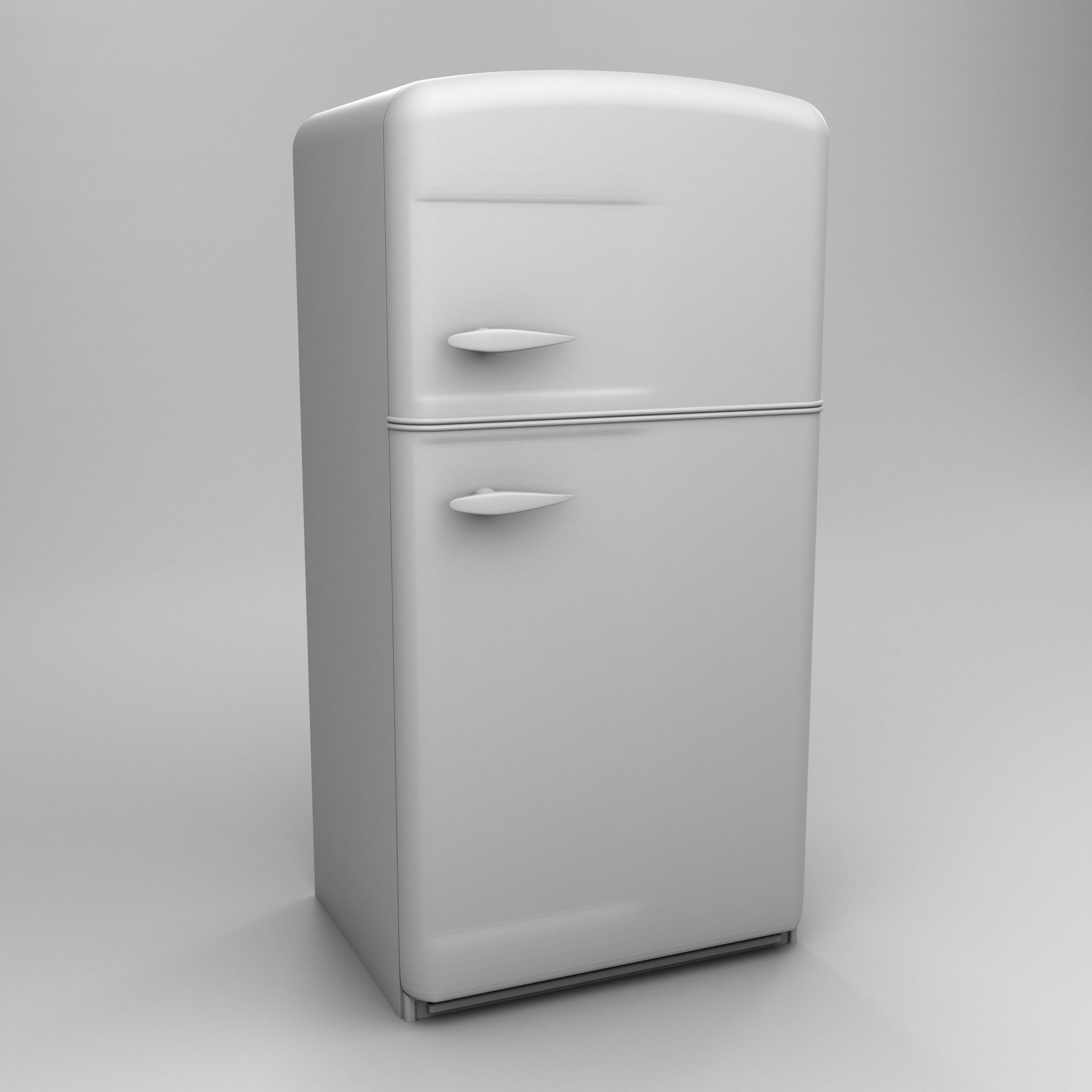 Home interior 3D print model_1