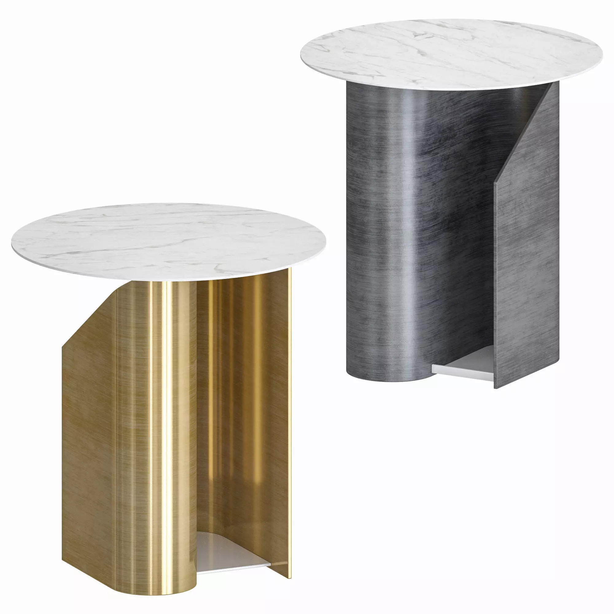 Pamboo MID - coffee table 3D model_0