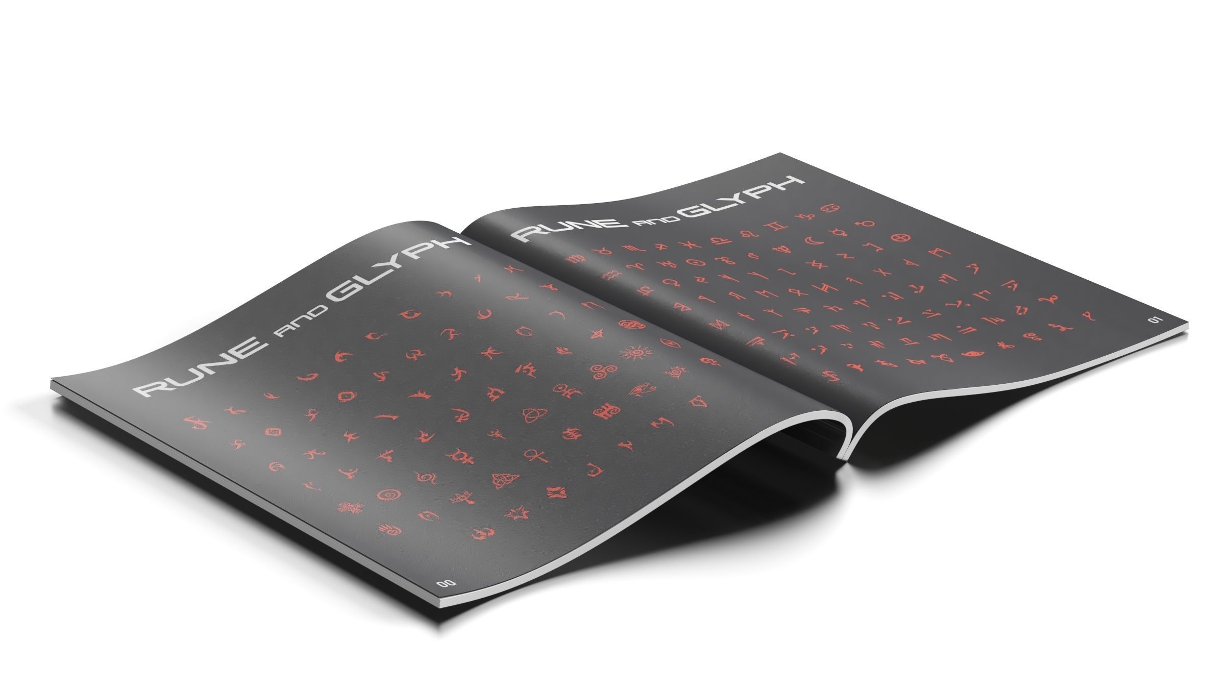 300 Rune Clean Alpha and carved Alpha Categorize By Name Texture_2