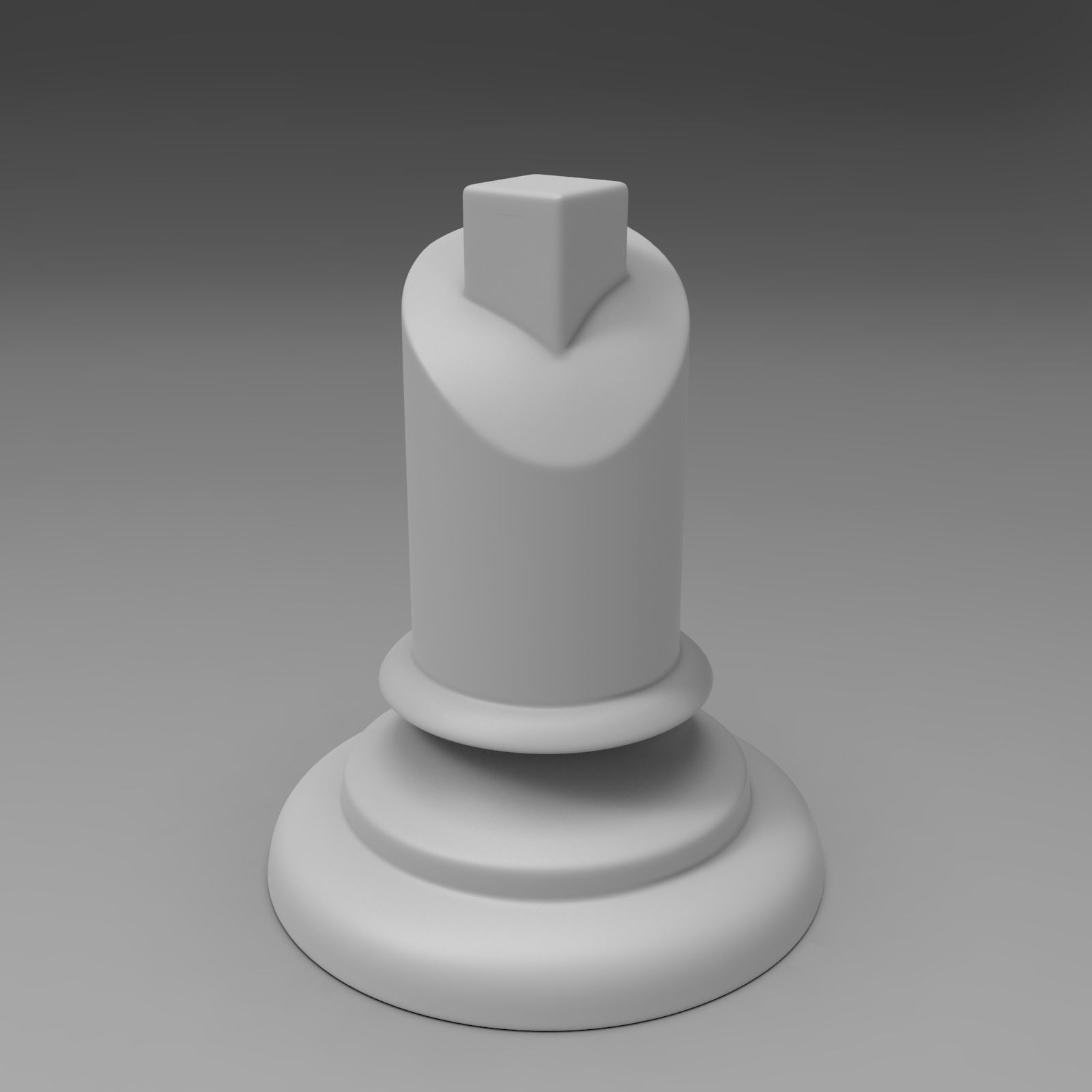 Asari Bust Mass Effect 3D print model_17