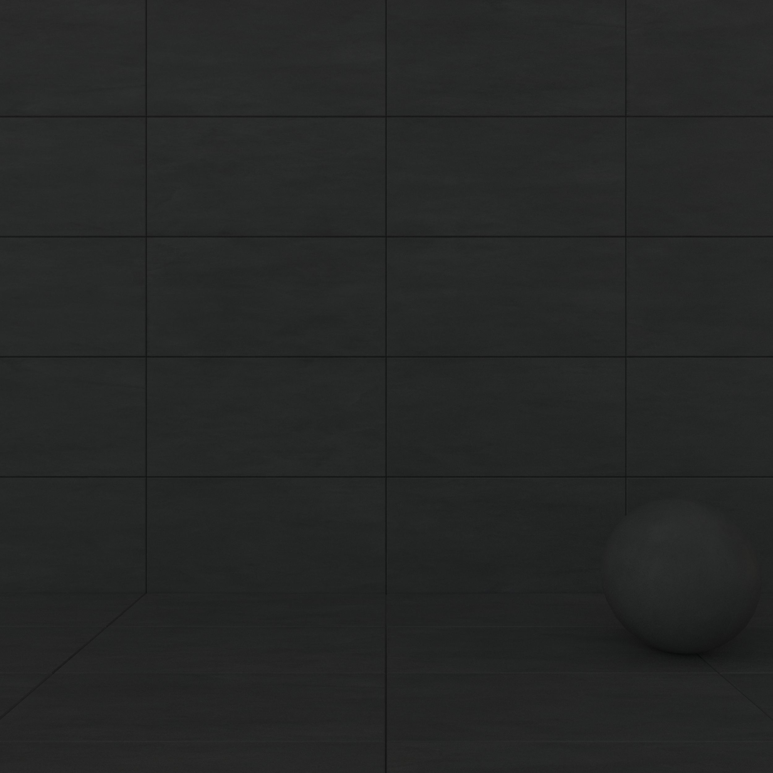 Concrete wall tiles Luce Piombo 60x120 Texture_5